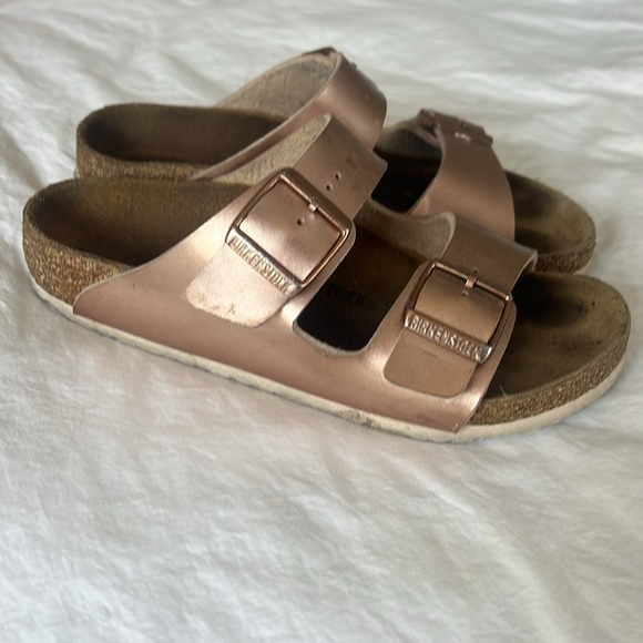 Birkenstock Arizona kid sandal - Picture 3 of 5